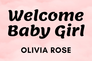 Olivia Rose